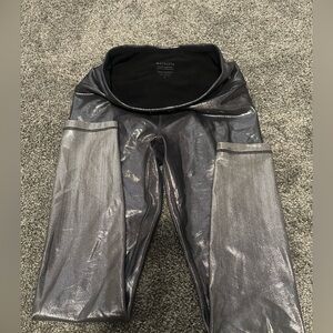 Athleta high sheen leggings! Size small